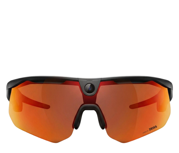 BleeqUp Ranger AI Sports Camera Glasses Zeiss - Czarne - 1526267 - zdjęcie 2